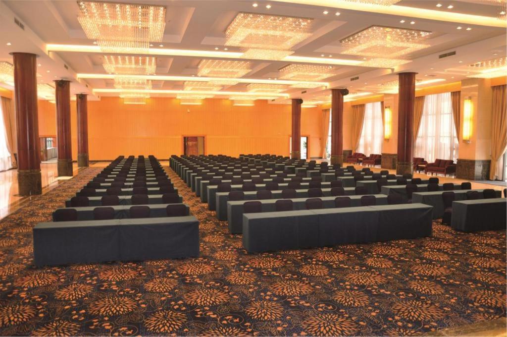 Chongqing Sunshine Continental Grand Hotel Kültér fotó