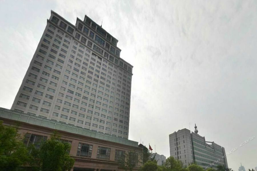 Chongqing Sunshine Continental Grand Hotel Kültér fotó