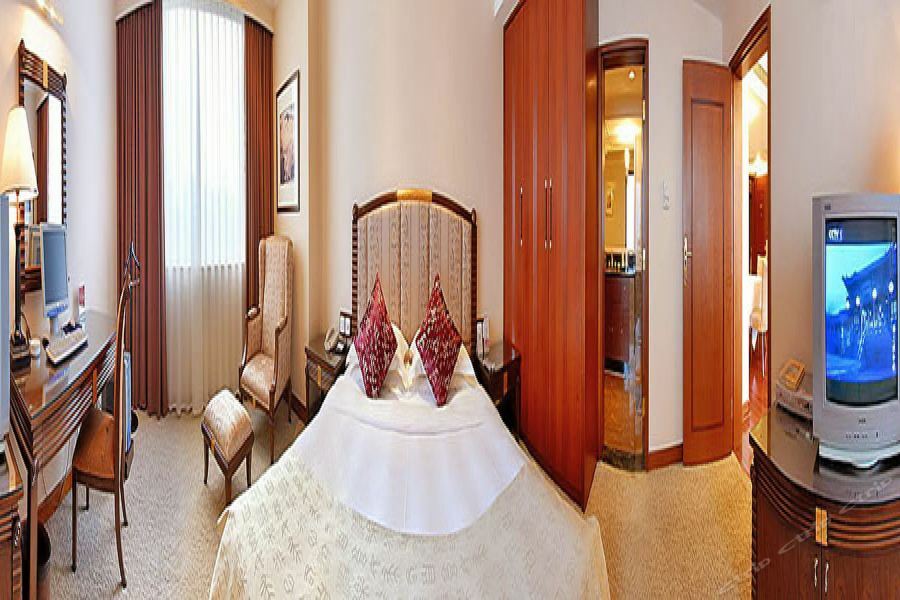Chongqing Sunshine Continental Grand Hotel Kültér fotó