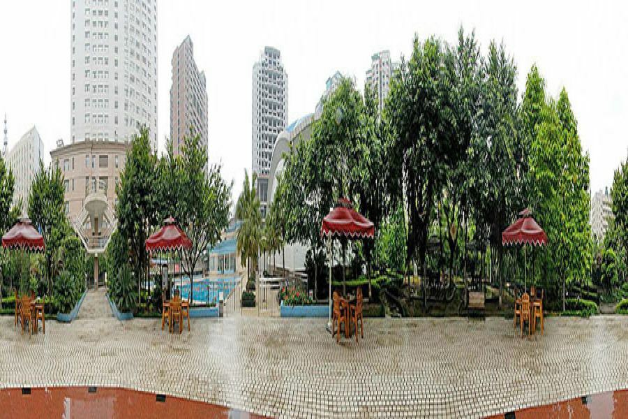 Chongqing Sunshine Continental Grand Hotel Kültér fotó