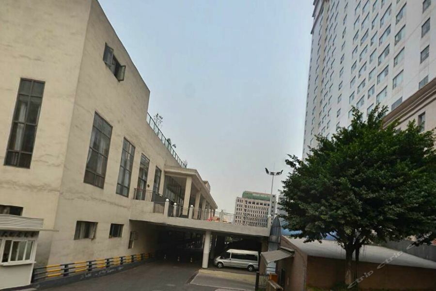 Chongqing Sunshine Continental Grand Hotel Kültér fotó